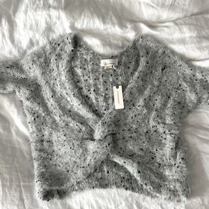 Anthropologie shrug